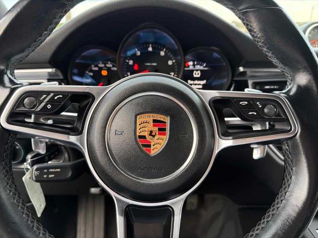 2018 Porsche Macan Base