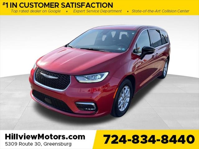 2025 Chrysler Pacifica Select 2025 Chrysler Pacifica Select