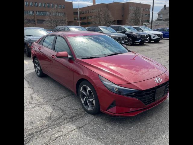 2023 Hyundai Elantra SEL for sale in Branford, CT