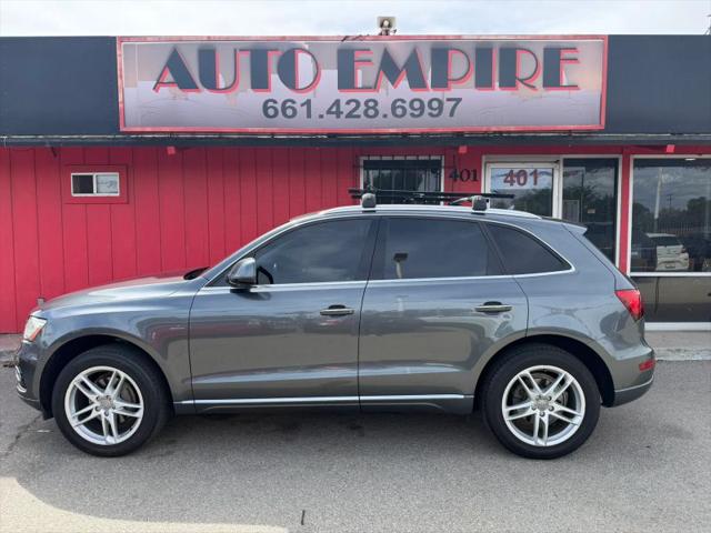 2017 Audi Q5 2.0T Premium for sale in Bakersfield, CA