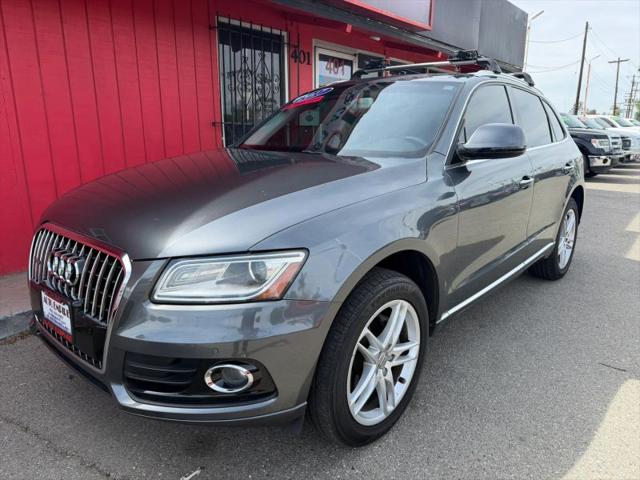 2017 Audi Q5 2.0T Premium