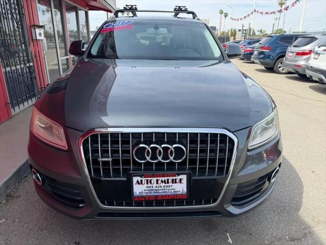 2017 Audi Q5 2.0T Premium