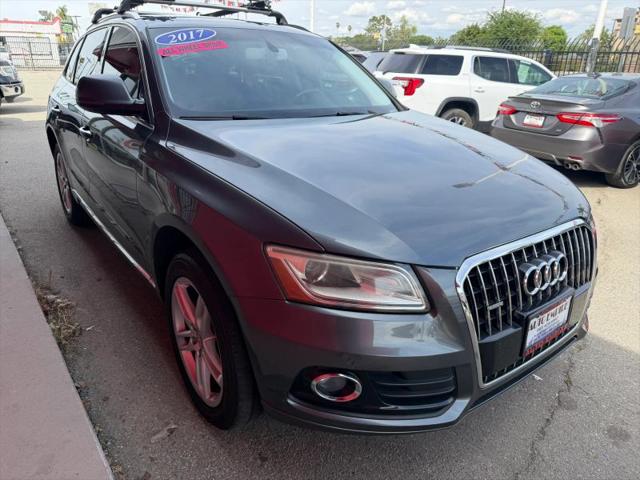 2017 Audi Q5 2.0T Premium
