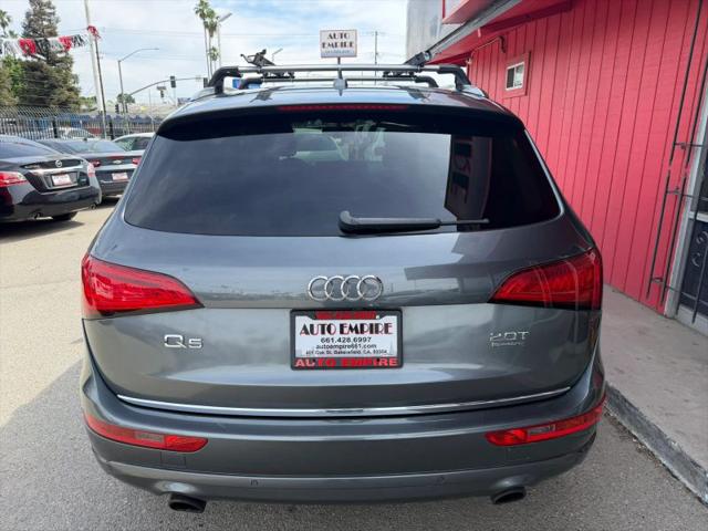 2017 Audi Q5 2.0T Premium