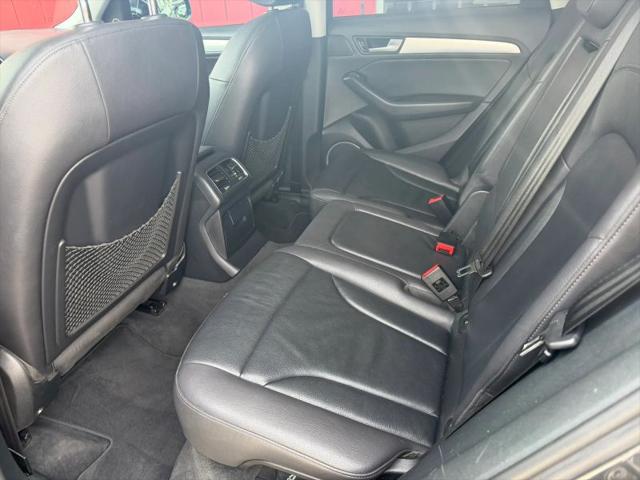 2017 Audi Q5 2.0T Premium