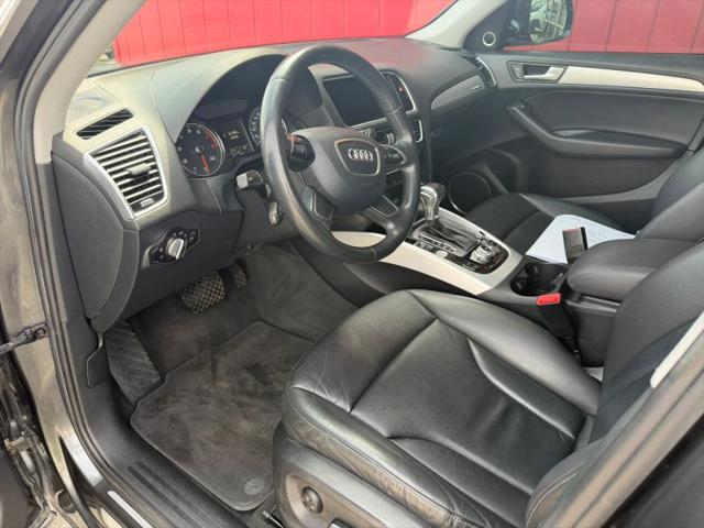 2017 Audi Q5 2.0T Premium