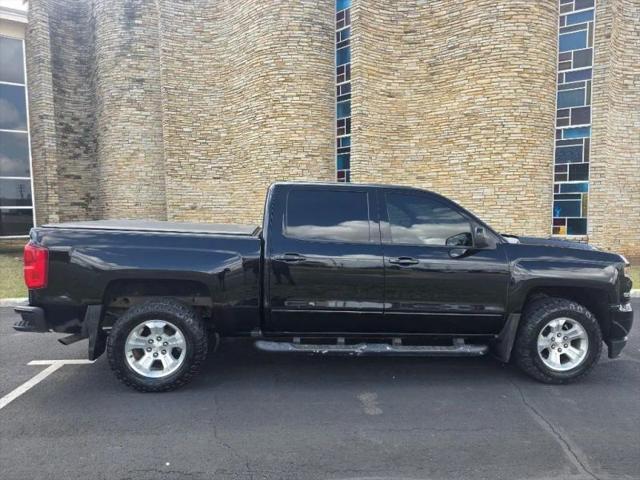 2018 Chevrolet Silverado 1500 2LZ