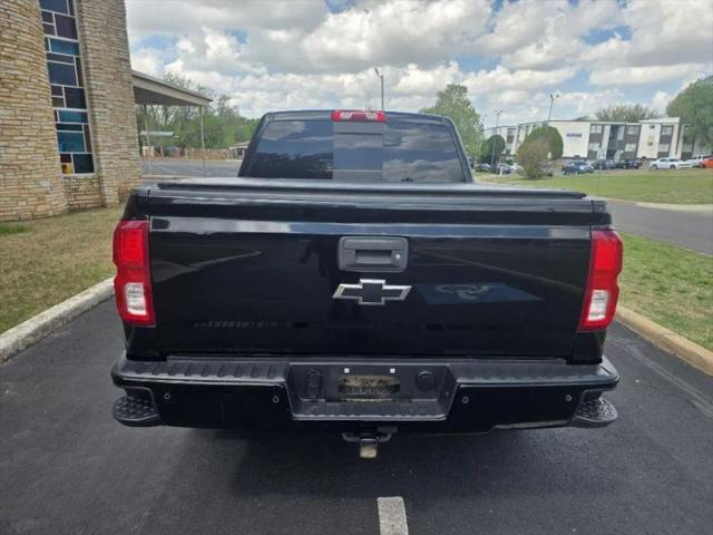 2018 Chevrolet Silverado 1500 2LZ