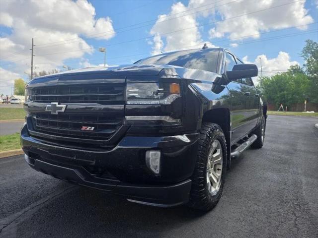 2018 Chevrolet Silverado 1500 2LZ