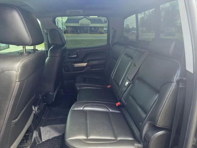 2018 Chevrolet Silverado 1500 2LZ