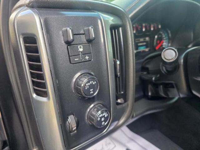 2018 Chevrolet Silverado 1500 2LZ