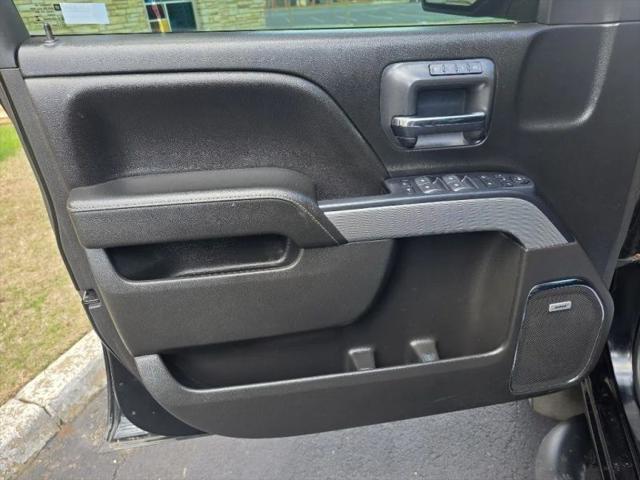 2018 Chevrolet Silverado 1500 2LZ