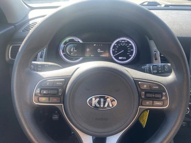 2017 Kia Niro FE