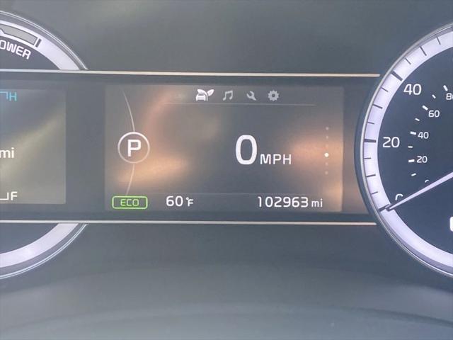 2017 Kia Niro FE