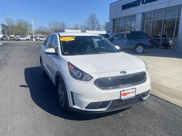 2017 Kia Niro FE