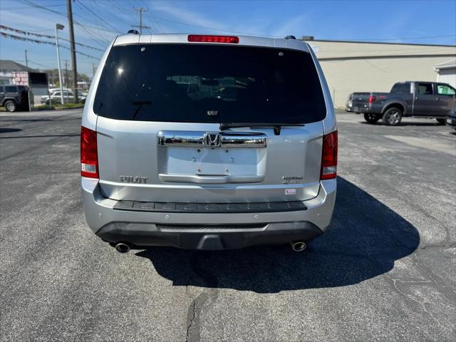 2015 Honda Pilot Touring