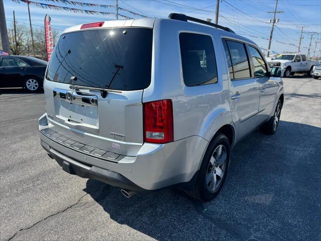 2015 Honda Pilot Touring