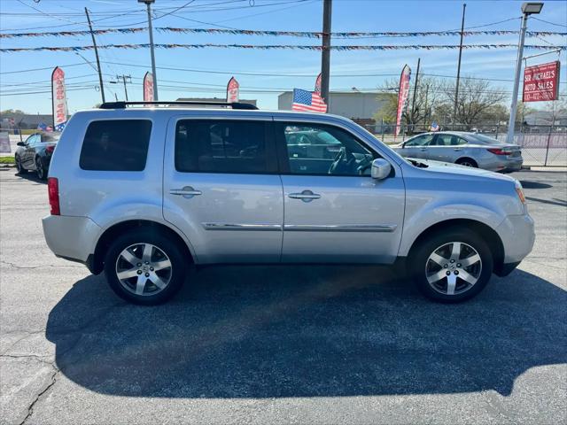 2015 Honda Pilot Touring