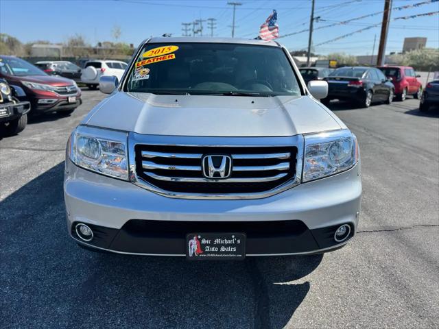 2015 Honda Pilot Touring