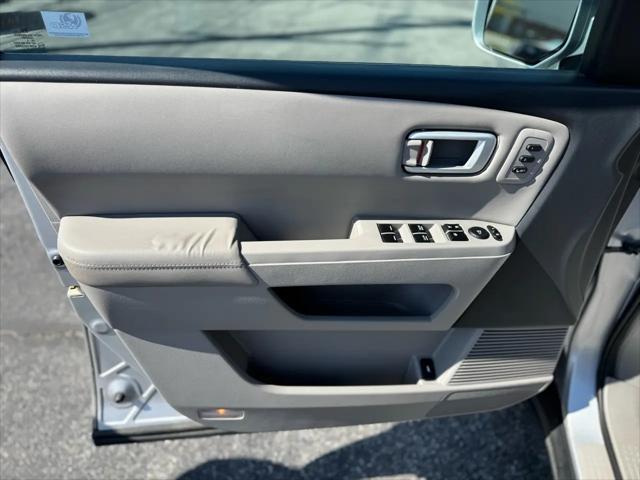 2015 Honda Pilot Touring