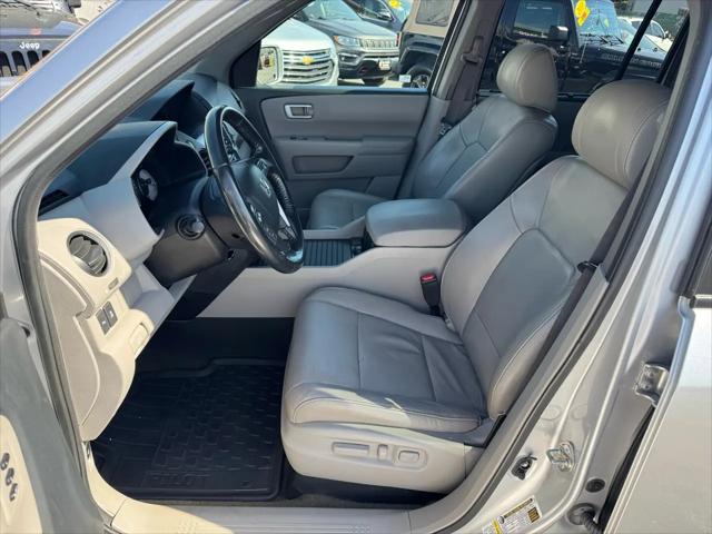 2015 Honda Pilot Touring