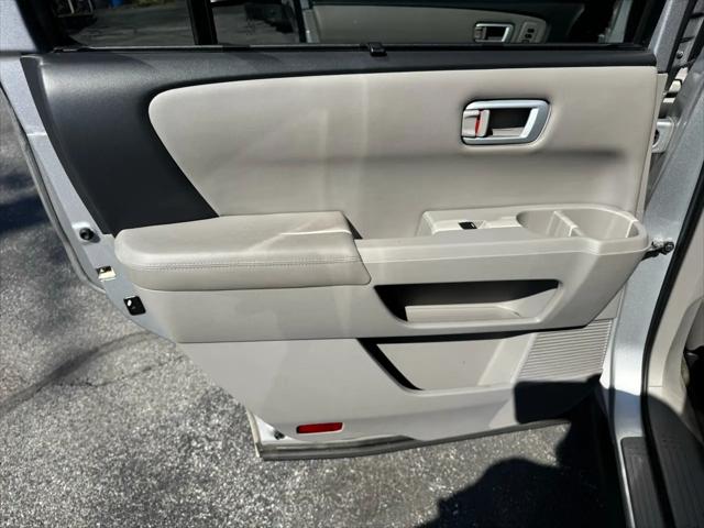 2015 Honda Pilot Touring