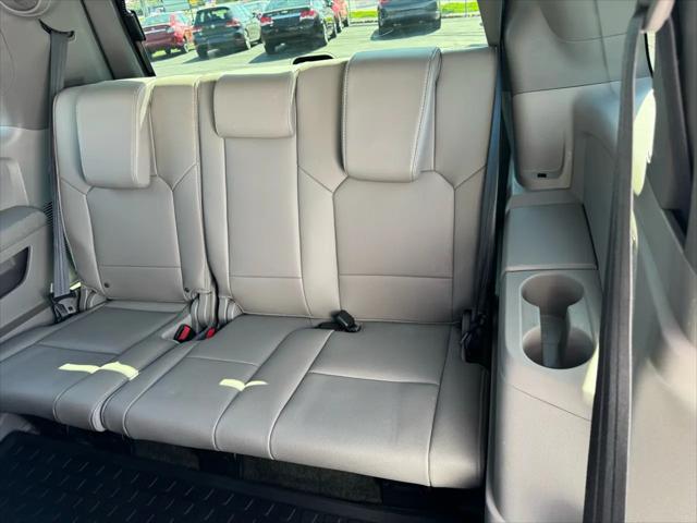 2015 Honda Pilot Touring