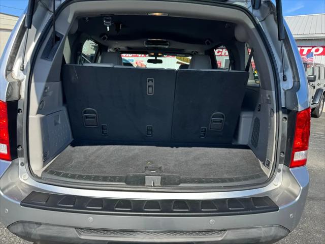 2015 Honda Pilot Touring