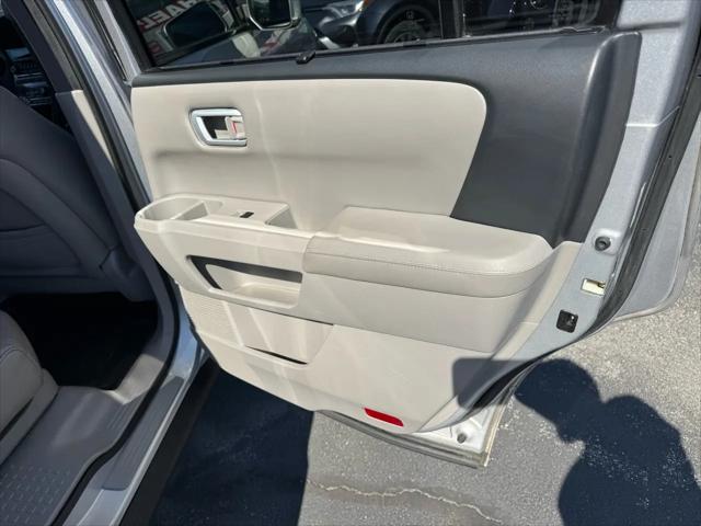 2015 Honda Pilot Touring