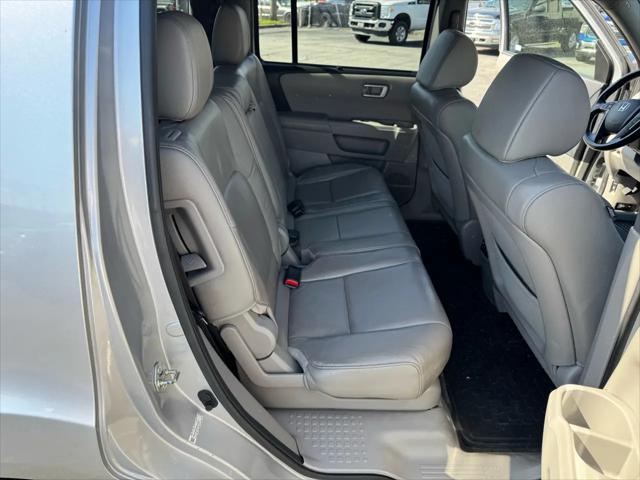 2015 Honda Pilot Touring