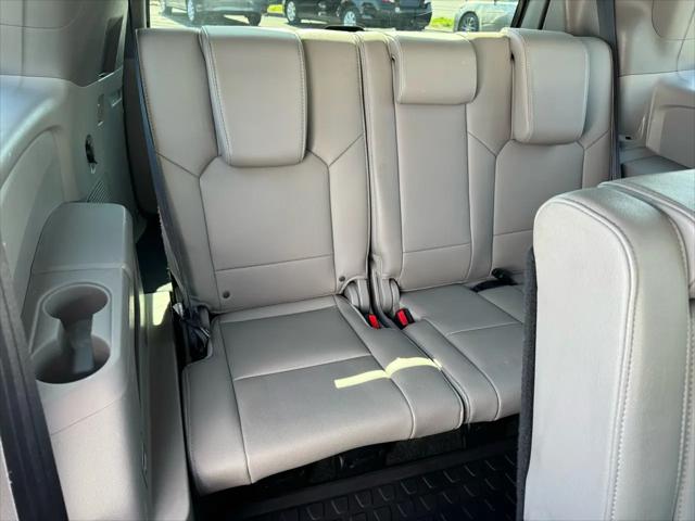 2015 Honda Pilot Touring