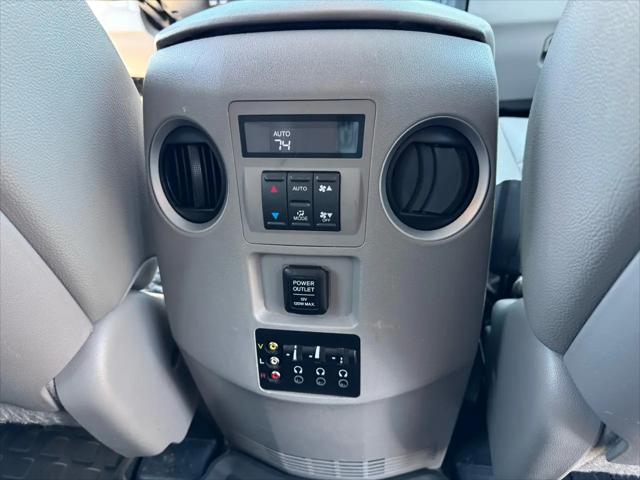 2015 Honda Pilot Touring