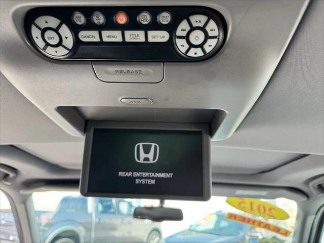 2015 Honda Pilot Touring
