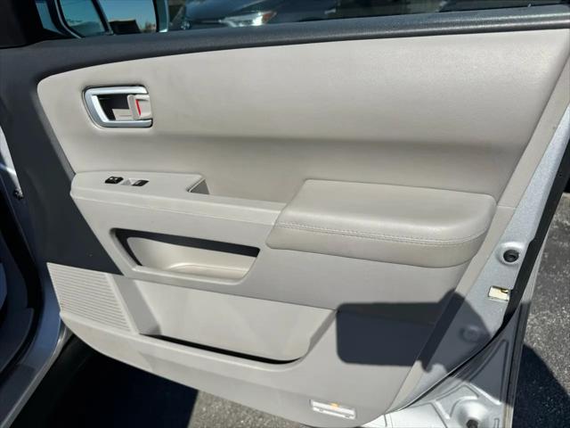 2015 Honda Pilot Touring