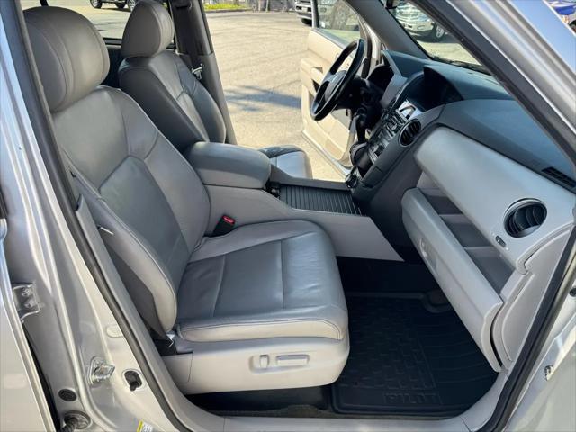 2015 Honda Pilot Touring