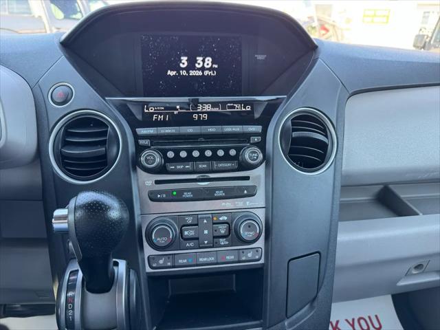 2015 Honda Pilot Touring