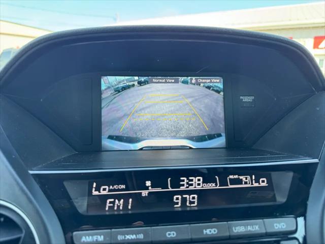 2015 Honda Pilot Touring