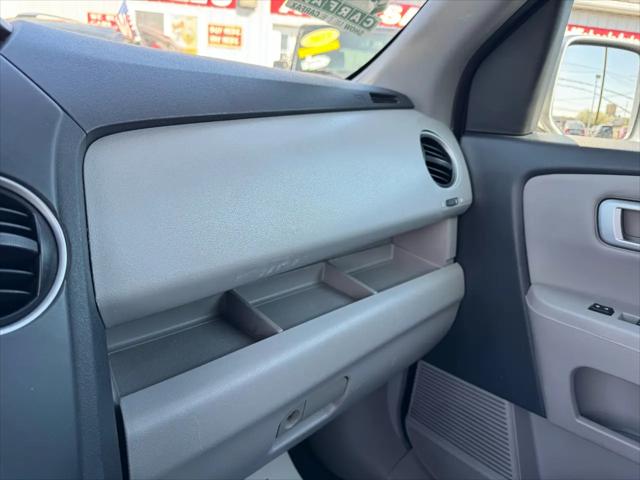 2015 Honda Pilot Touring