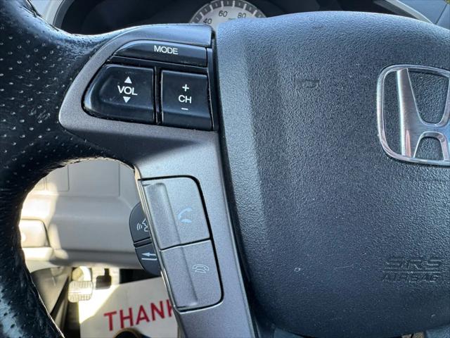 2015 Honda Pilot Touring