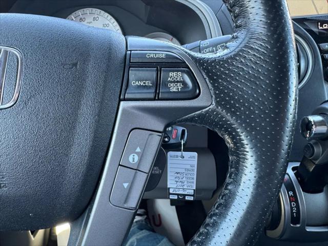 2015 Honda Pilot Touring