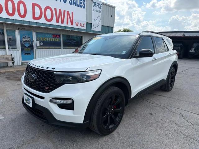 2022 Ford Explorer ST for sale in Fort Worth, TX