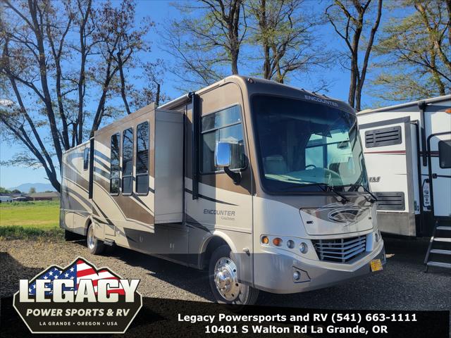 2011 Ford F-53 Unknown for sale in Island City, OR