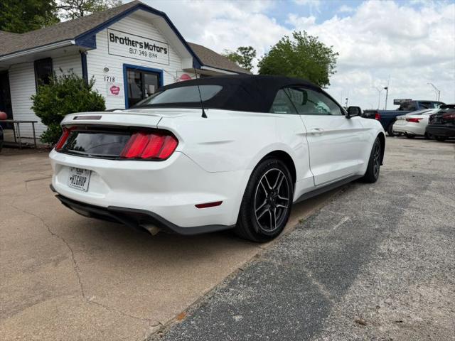 2019 Ford Mustang EcoBoost Premium