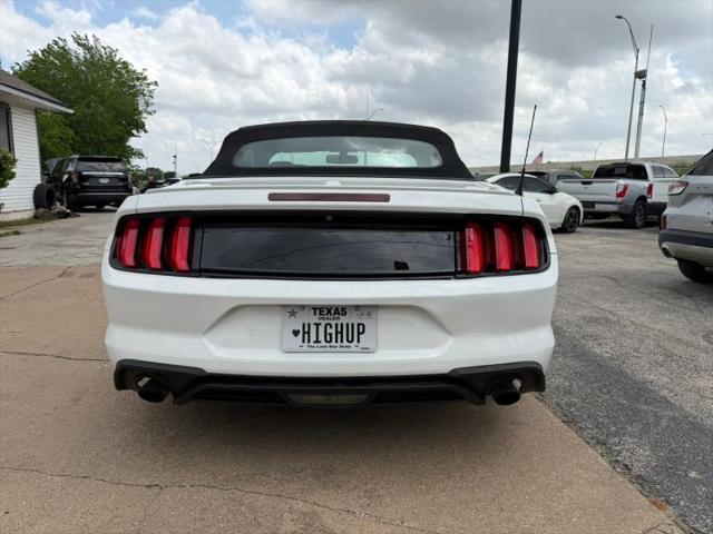 2019 Ford Mustang EcoBoost Premium