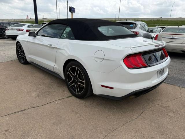 2019 Ford Mustang EcoBoost Premium