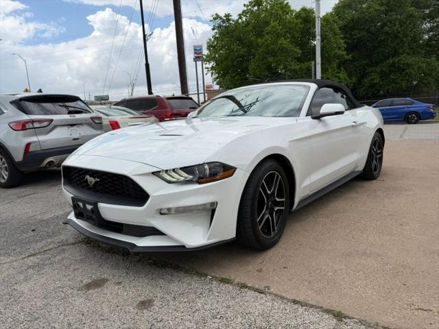 2019 Ford Mustang EcoBoost Premium