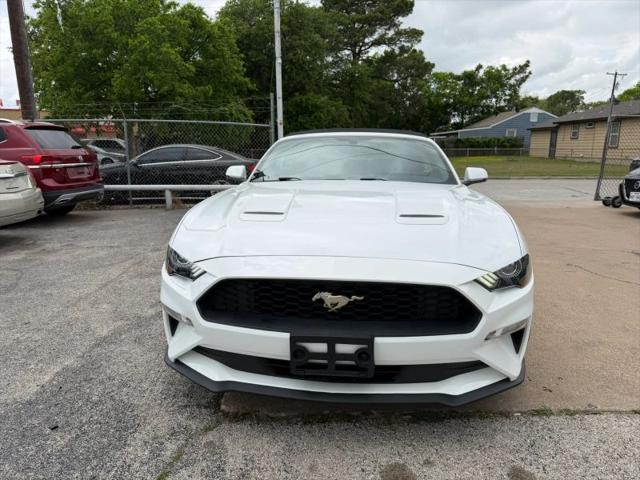 2019 Ford Mustang EcoBoost Premium
