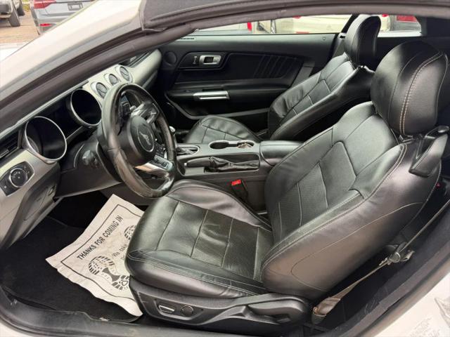 2019 Ford Mustang EcoBoost Premium