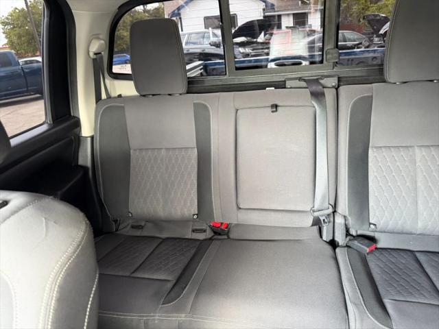 2021 Nissan Titan Crew Cab SV 4x2