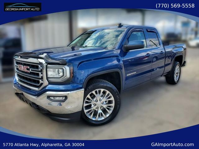 2016 GMC Sierra 1500 SLE for sale in Alpharetta, GA